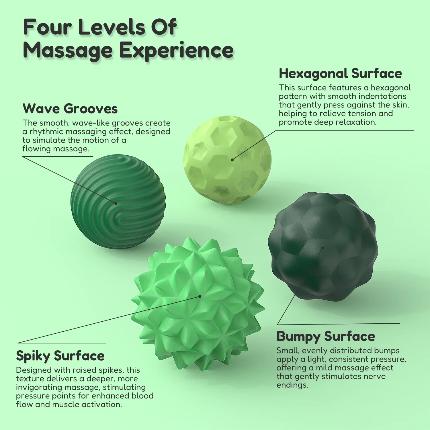 Bolas sensoriais magnéticas de silicone, brinquedo de inquietação, bolas de preocupação, autismo, calmante, brinquedo sensorial para crianças e adultos, alívio de ansiedade, estresse
