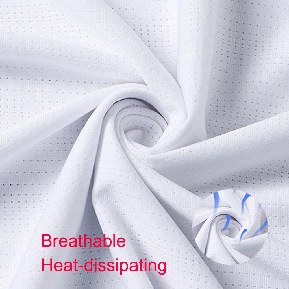 Women Quick-Drying Ice Silk Cool Reflective High Elastic  Breathable Sports T-Shirt Tees Fitness Gym Workout Shirt - view 5