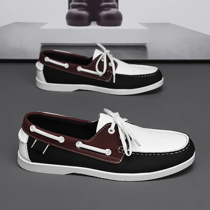 chaussures-a-lacets-pour-hommes-style-britannique-distinctif-en-acier-inoxydable-avec-pochette-fonctionnelle-et-porte-cartes