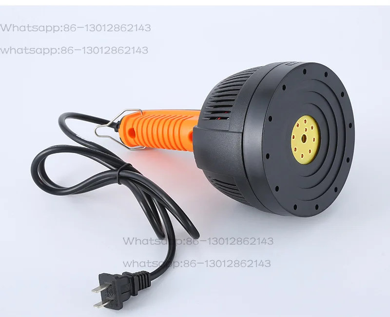 

Hand Held Electromagnetic Induction Sealer Bottle Sealing Machine Aluminum Foil Plastic Capping Machine Sealer DL-800A