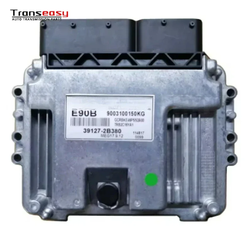 

New 39127-2B380 ECU Car Engine Computer Board Electronic Control Unit MEG17.9.12 E90B For Hyundai 9127-2B700