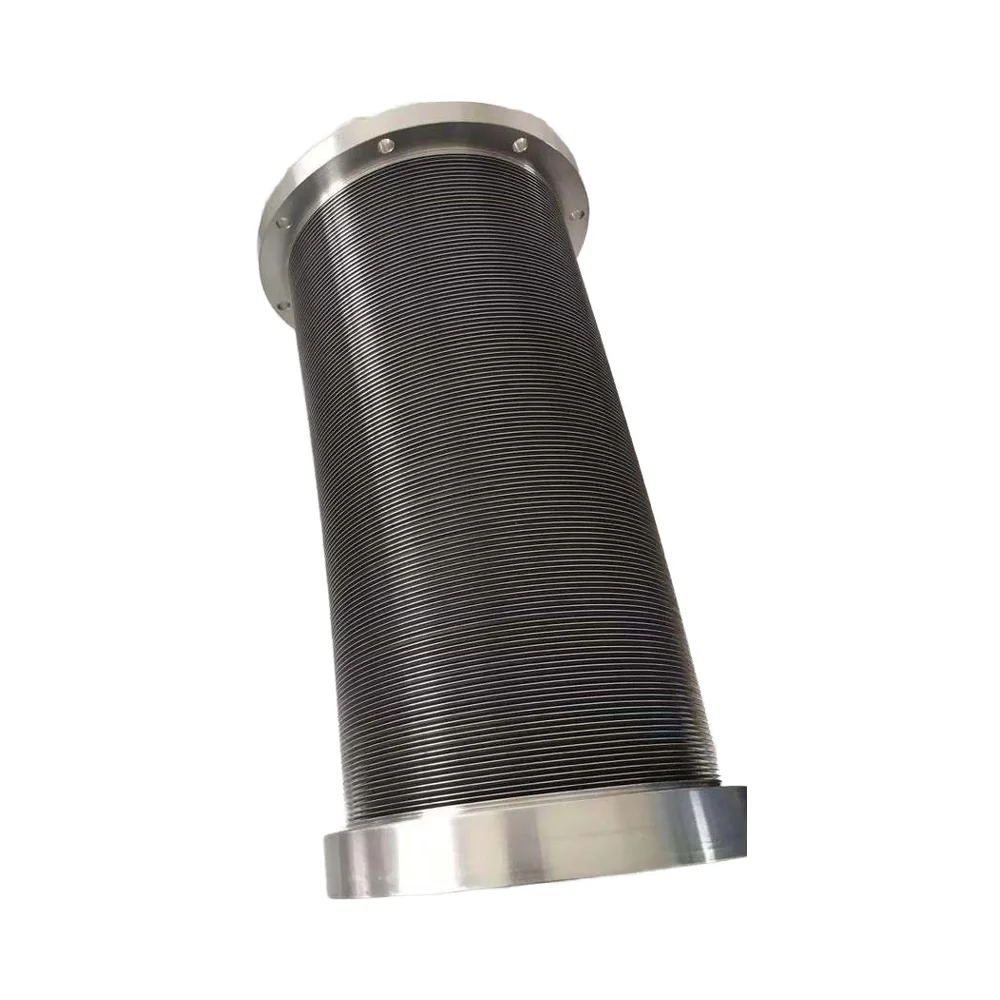 

Custom OEM Pharmaceutical Equipment Welded Bellows Stainless Steel Special Alloys Low Pressure ISO/GB Certified