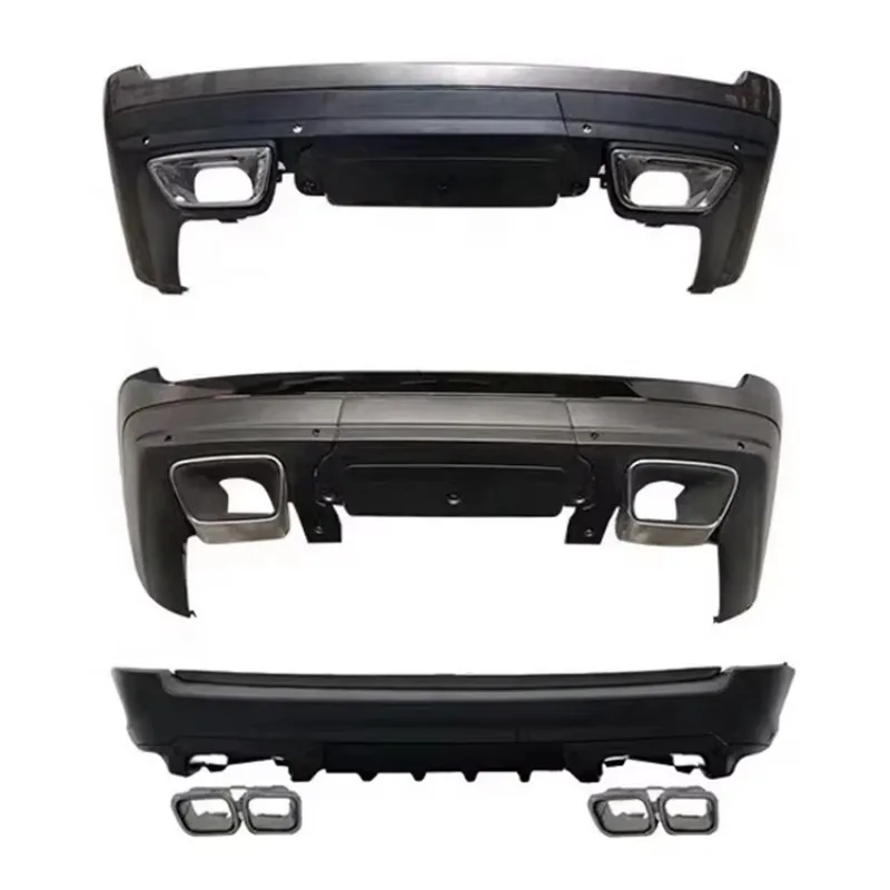 

For L405 Rear Bumper Assy For Vogue 2018 2019 2020 2021 2022 Bumper Kit