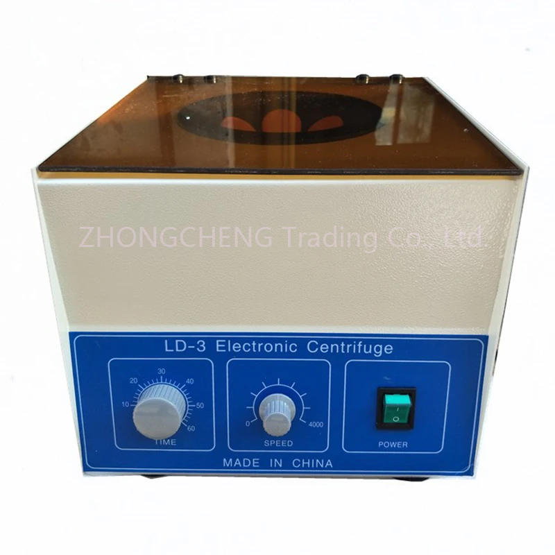 

LD-5 50ml*8 Electric Centrifuge/LD-4 Desktop Large Capacity Centrifuge/LD-5 Low Speed Centrifuge