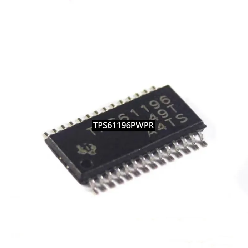 

10PCS/LOT TPS61196PWPR HTSSOP-28 New Original In Stock
