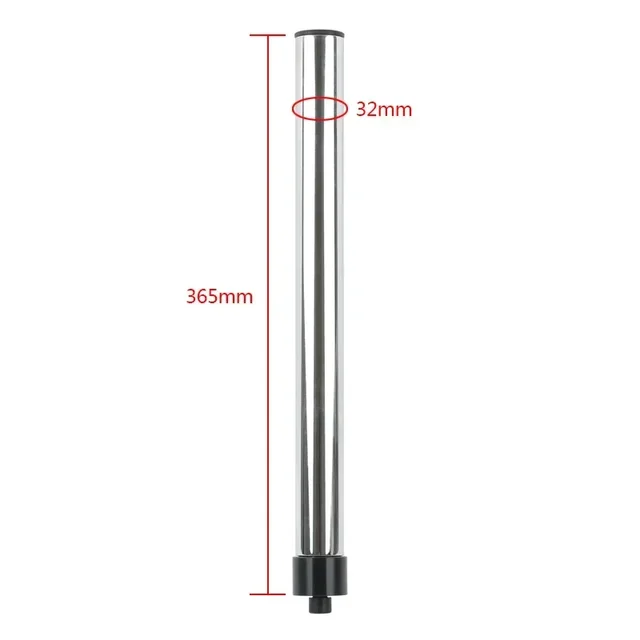 Metal 32mm mikroskop stojak uchwyt uchwyt wydłużyć filar drążek 76mm ogniskowanie pierścień do lornetki Trinocular mikroskop Stereo