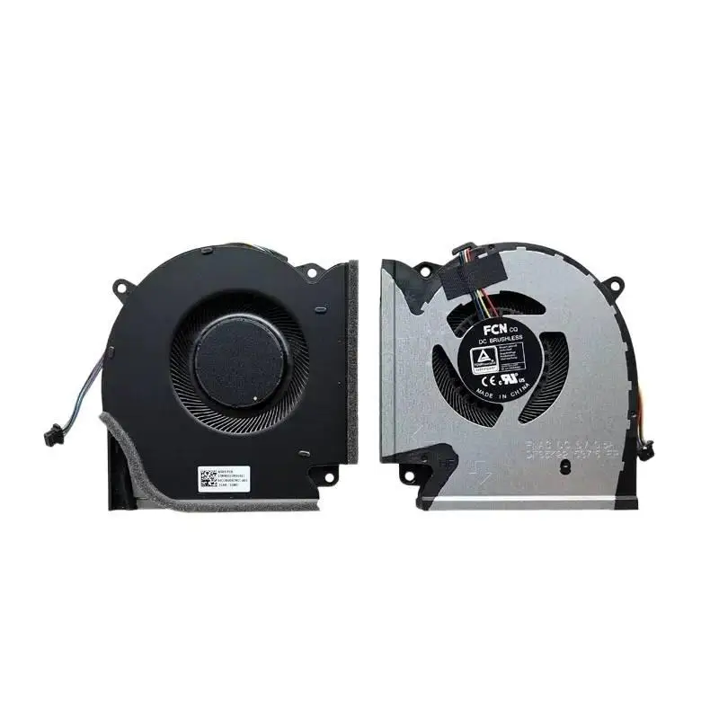 

New Genuine Laptop Cooler CPU GPU Cooling Fan For ROG G533Z G533ZW G733ZW ROG6 (*:*)