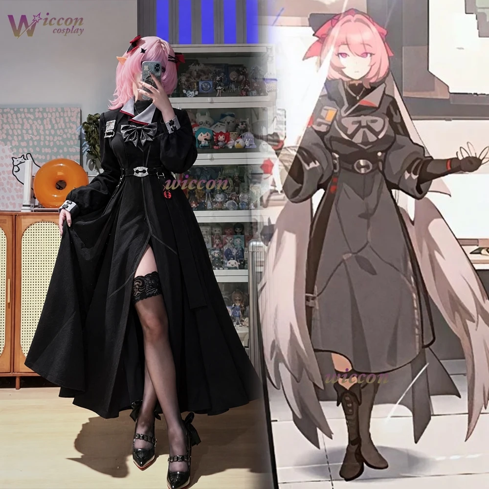 costume-cosplay-remielle-uniforme-zone-zero-outfit-originale-da-cacciatore-gioco-anime-completo-per-halloween-e-giochi-di-ruolo