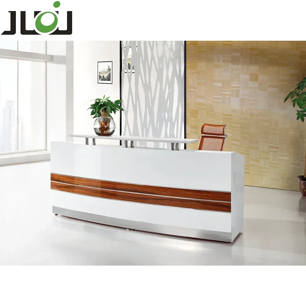 Office Small Reception Desks Salon Reception Desk Grey Reception Desk Office Counters