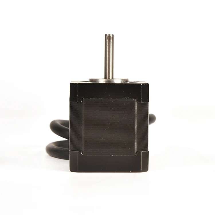 2PCS Motore passo-passo Nema17 1.2A Fresatrice CNC a coppia elevata e controllo stampante 3D 0.5NM 1.8 gradi 42 Motori passo-passo 12v