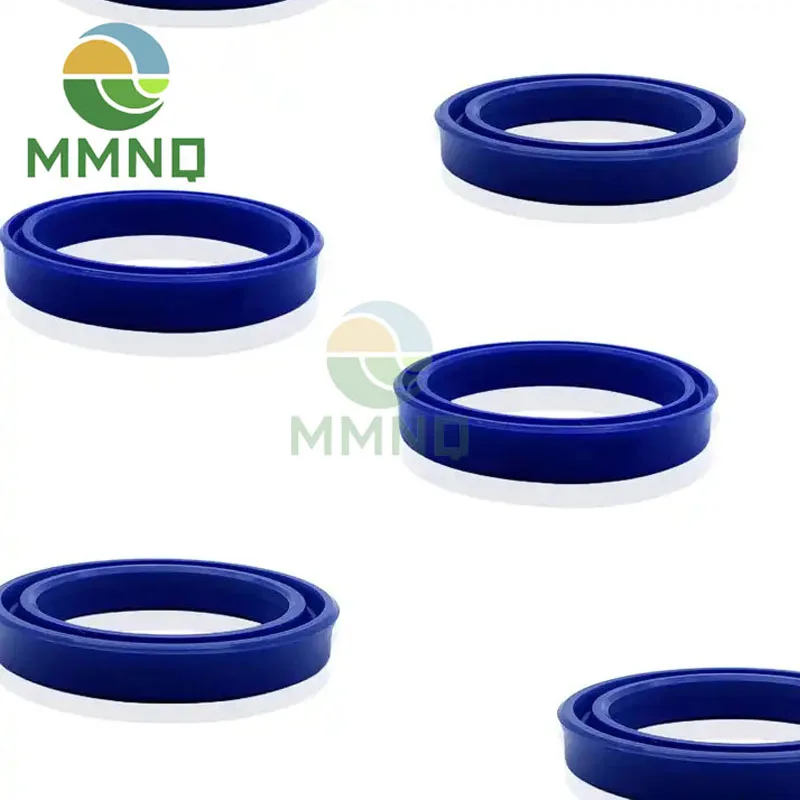 ID20/22 UN Seal Ring Polyurethane Pneumatic U Cup Ring Cylinder Rod Piston Gasket Oil Seal 20x26x5/20x28x6-22x40x10mm