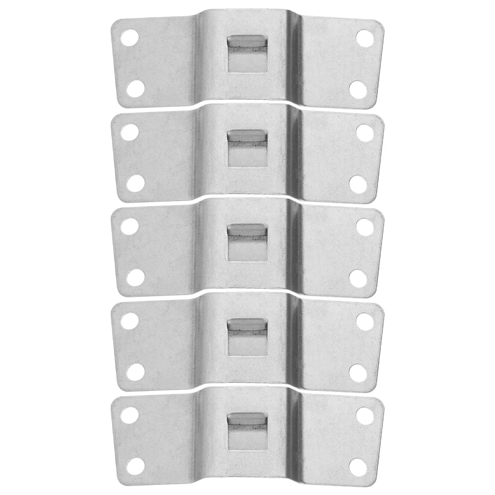 5Pcs Metal Clips Headlamp Holder Hard Hat Light Mount Buckle Safe Wire Clamp Mining Accessories Cable Tidy - view 4