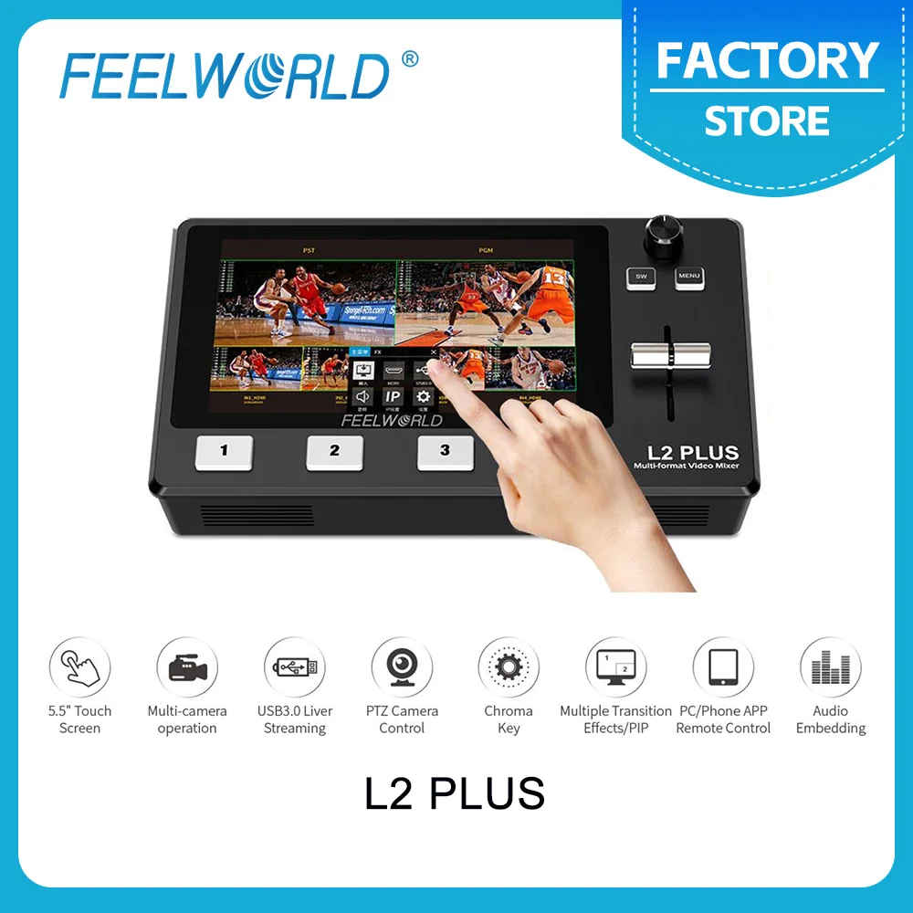 Feelworld L2 Plus M…