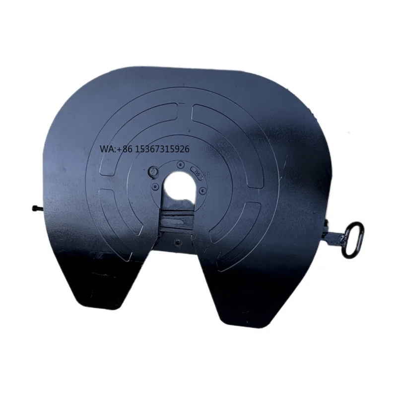 

Cheap Price and Good Quality Trailer Part Fifth Wheel Jost Fifth Wheel Truck Traction Seat Truck Saddle Truck Fifthwheel Tractor