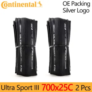 Continental-Pnea-Pine-Pine-Trys, lốp xe đạp, Ultra Sport Race, Ultra Sport III, 700x23 C, 700x 25C, 28C, 1 cặp 6 Bán hàng chính Crosshair VIII - №1