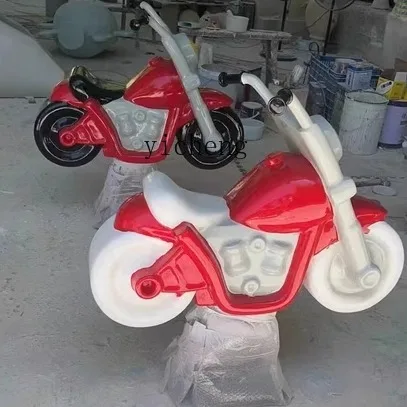 AF الأطفال ربيع واحد هوكي رياض الأطفال المجتمع ذات المناظر الطبيعية الخلابة بقعة ملاهي حصان هزاز