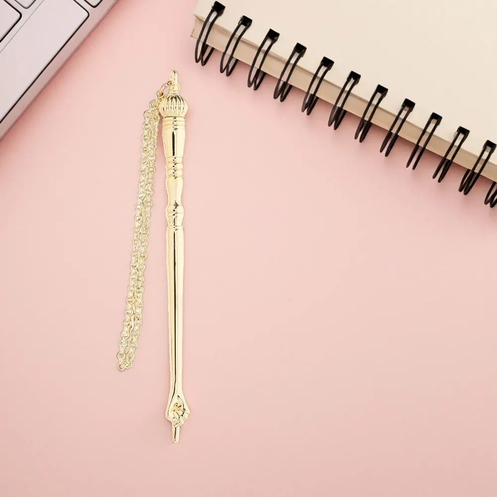 

Jewish Bible Reading Pointer Metal Finger Torah Pointer Elegant for Wedding Mitzvah Reading Tool Scroll Page Marker Accessory