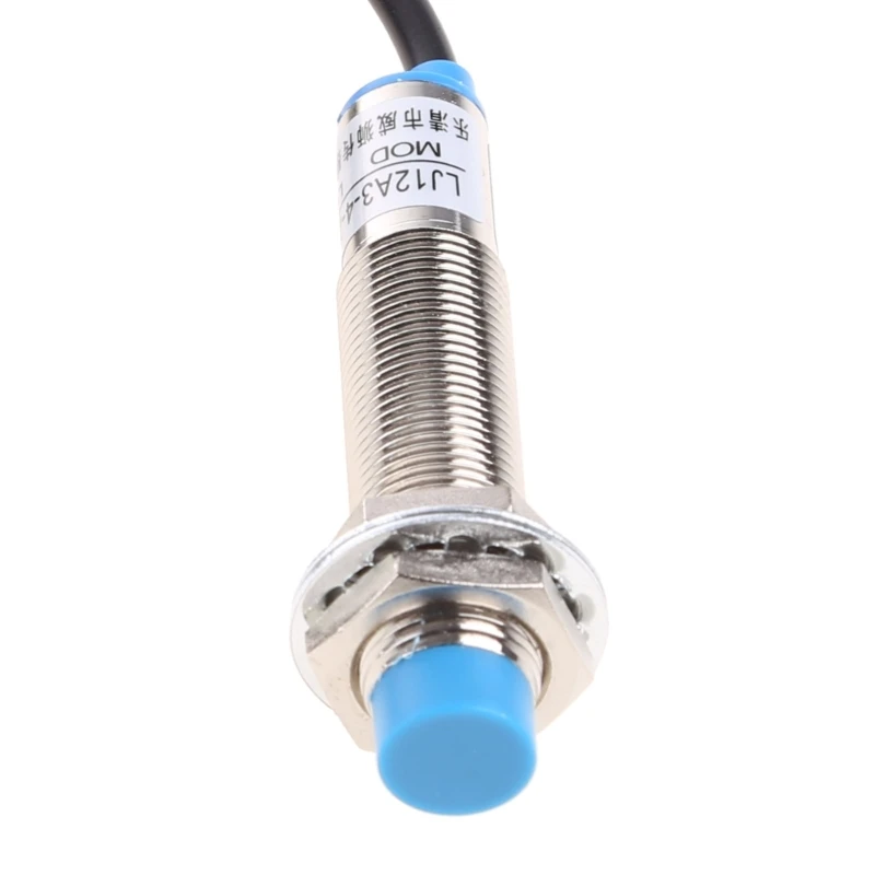 

4mm for DC 10-30V NPN NO LJ12A3-4-Z/BX-10-30V Inductive Proximity Swi