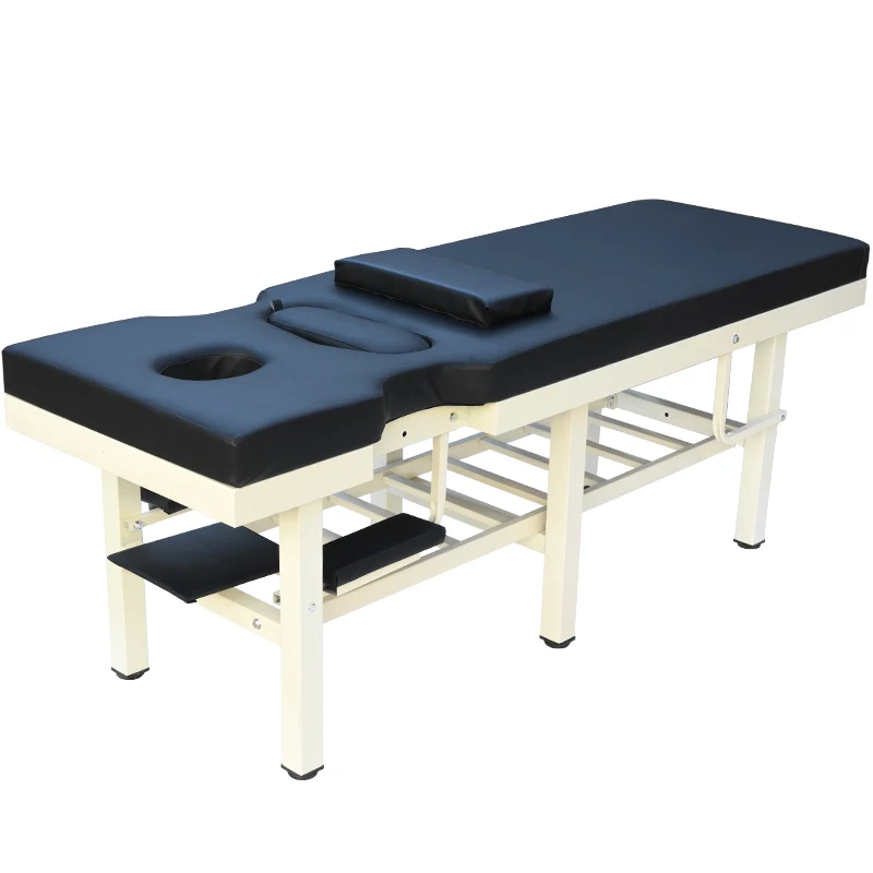 Traditional Chinese Medicine Tuina Bed Massage Bed Household Chiropractic Bed Multifunctional Bone-setting Physiotherapy