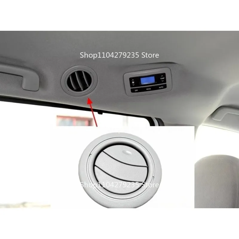 

Suitable for 10-20 Models of Senna Roof Air Conditioning Vents