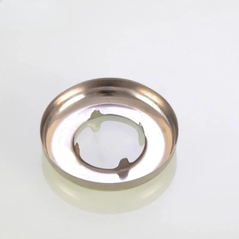 

201 SS Urinal Flush Valve & Wall-Mounted Faucet Corner Valve - 1/2''-1'' Inlets, Drain Cover, Anti-Bug Cap