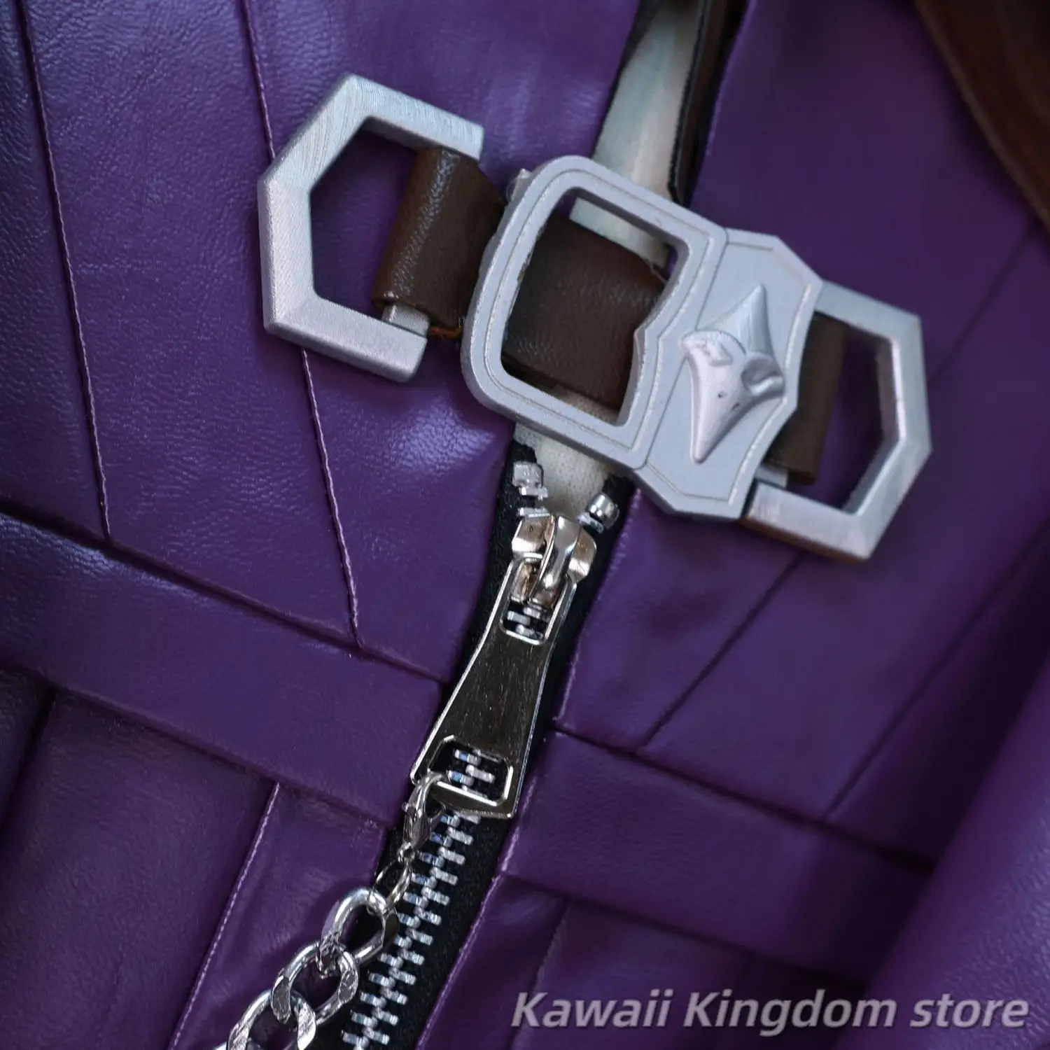 Liefde en Deepspace Rafayel Cosplay Kostuum Uniform Anime Kleden Halloween Kostuums voor Vrouwen Man Mascotte Student Accessoire