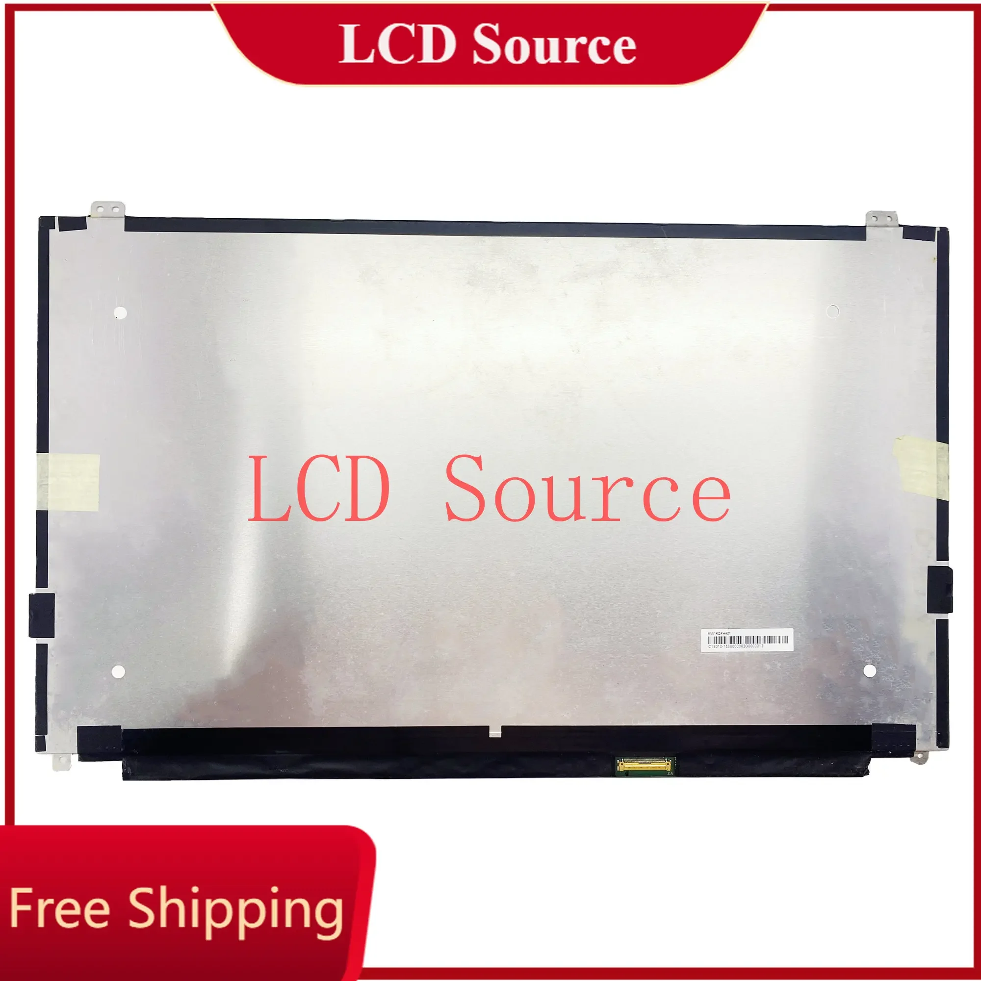 

MW15QFH501 MW15QFH501 Laptop LCD LED Screen Panel Matirx Display