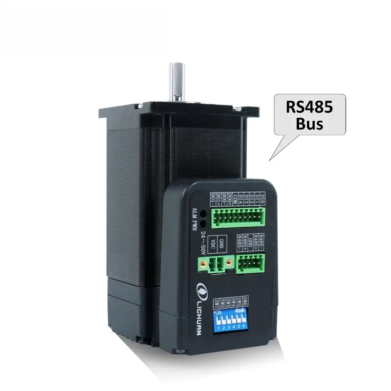 1/2/3N.M Stepper Mo…