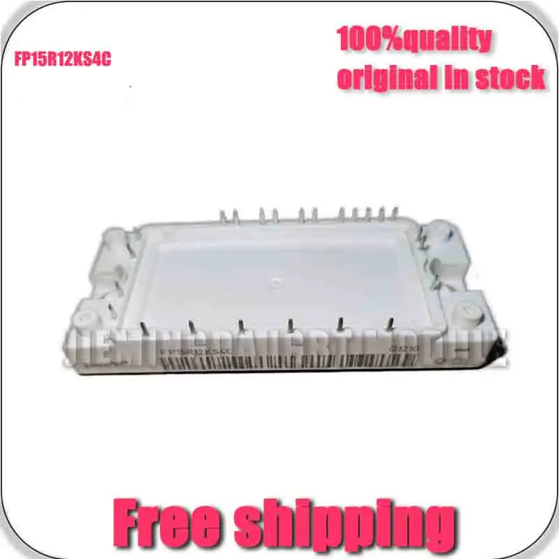 

FP15R12Ks4C NeW AND ORIGINAl MOdUlE