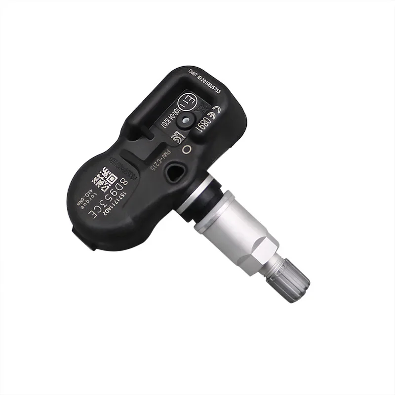 Capteur de pression de PMV-C215 opathie 1/4PCS TPMS 42607-48020 pour Lexus ES LC LS RX Toyota Land Cruiser Camry C-HR RAV4 Yadditif 433MHz