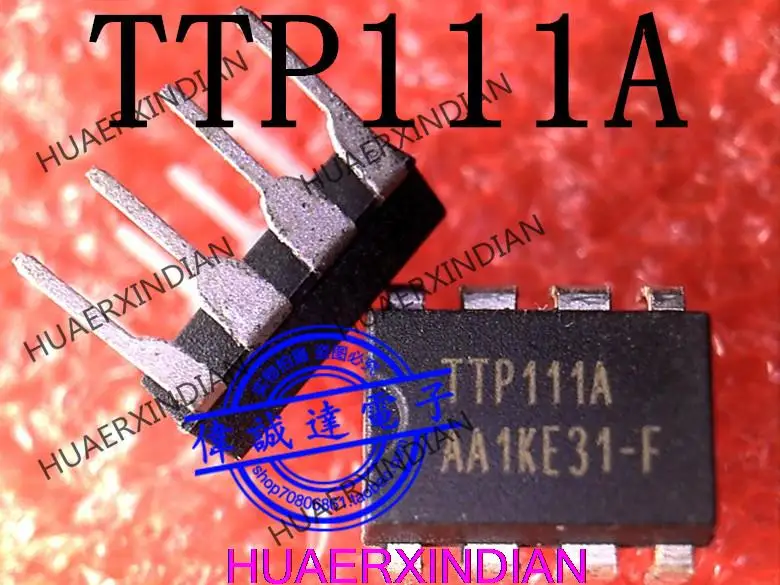 

TTP111A DIP8 гарантия качества, новинка и оригинал, 1 шт.