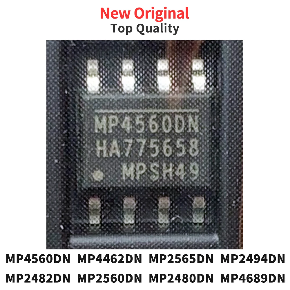 (5 Pcs) MP4560DN MP4462DN MP2565DN MP2494DN MP2482DN MP2560DN MP2480DN MP4689DN -LF-Z SOP-8 New Original
