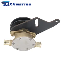 Sea Water Pump For Yanmar Johnson Engines 128397 128377-42500 10-24509-01/02 10-13337-01