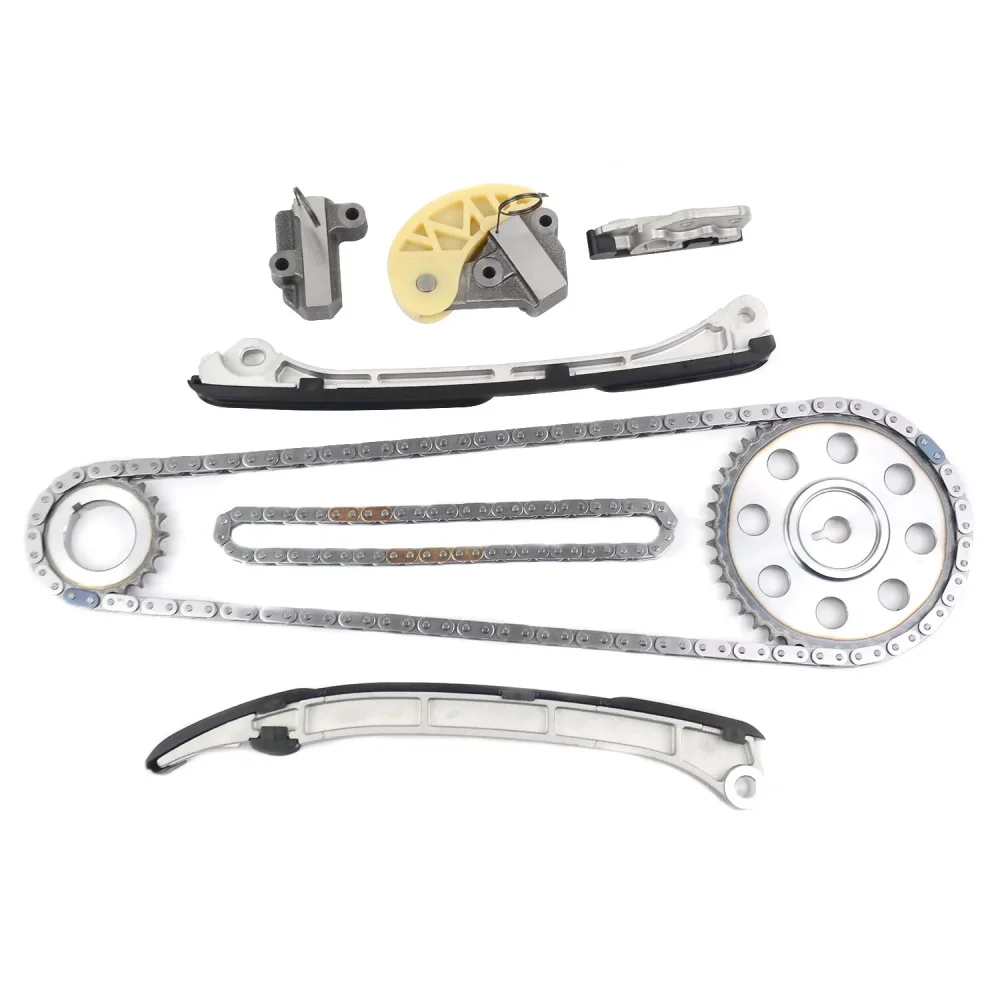 AUTO ENGINE PARTS Timing chain kit For MAZDA 3 6 CX-5 2.2L L4 16V Diesel AWD SHY1 SHY4 SHY6 SHY6 SHY8 OE SH01-11-314 2012-2024