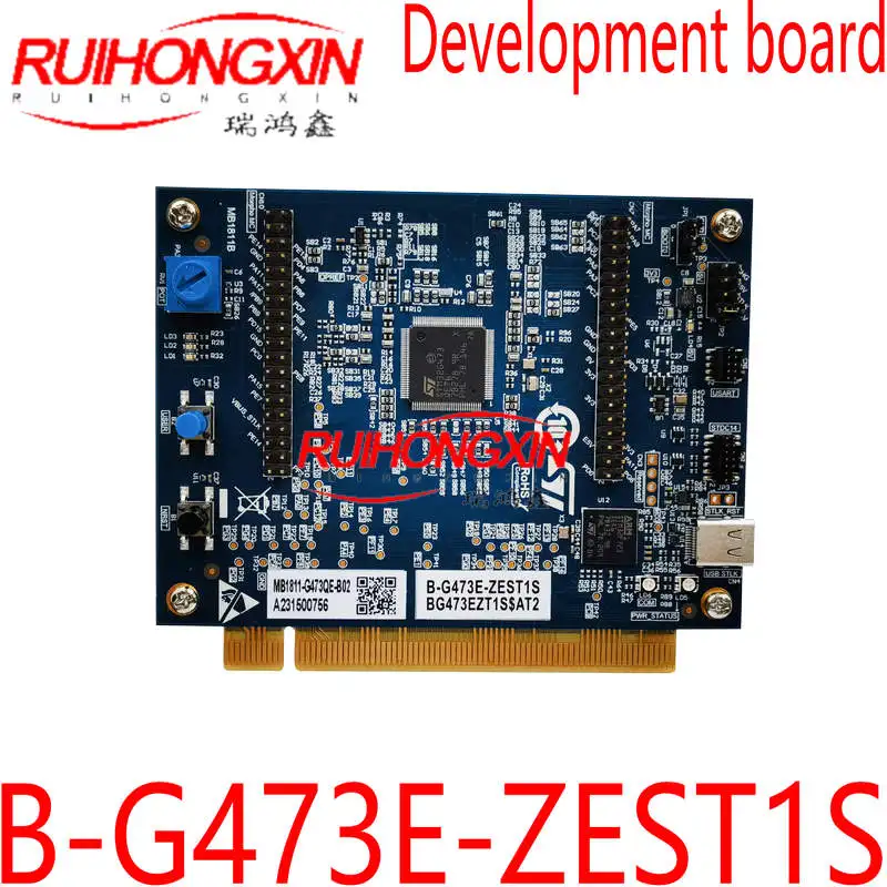 Spot B-G473E-ZEST1S STM32G473QET6 ZeST motor controller development board kit