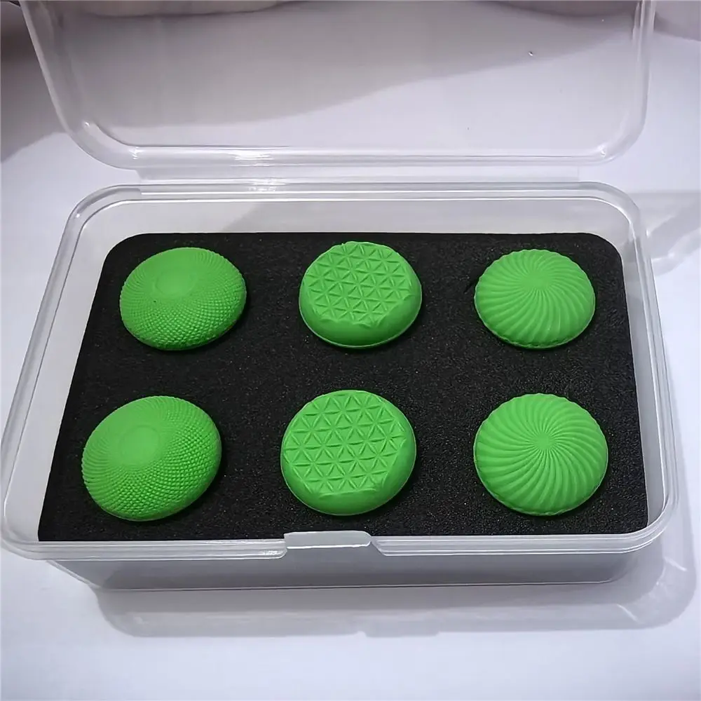 Nuovo look Sostituzione levette Tappo in plastica metallo 4 controller Paddles Copertura joystick per controller PS5 Edge