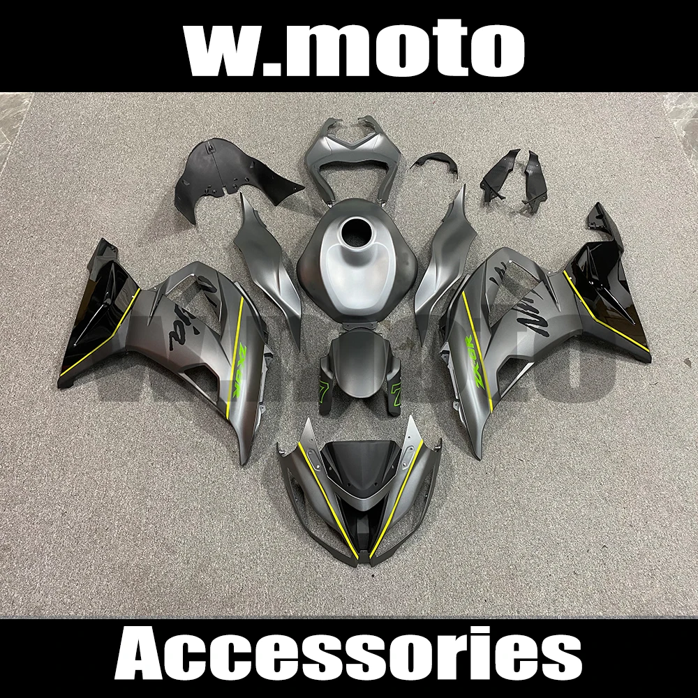 Motorcycle Fairing Kit ABS Plastic Injection Body Full Bodykits For Ninja 636 ZX6R ZX-6R ZX 6R 2013 2014 2015 2016-2018 Ninja6R