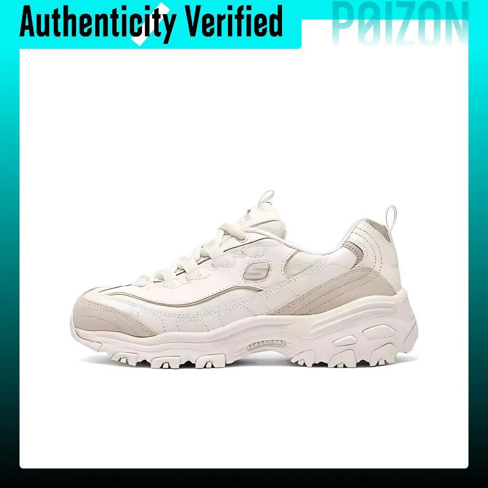 Skechers DLITES Cushioning Abrasion Resistant Support Height Increasing 150231-NTTP