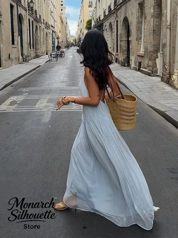 Мини платье Beainmmry из полиэстера