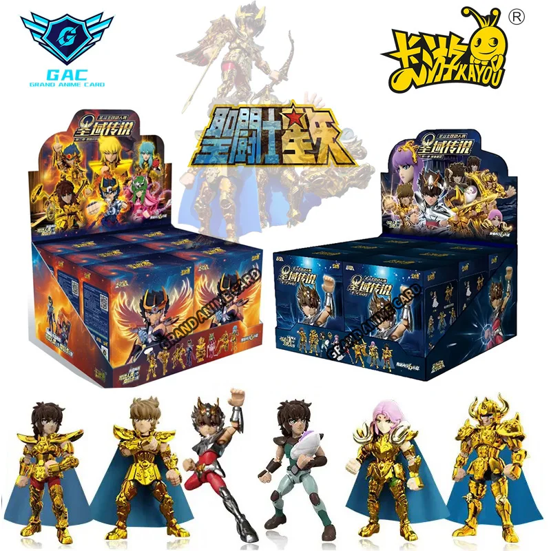 kayou-聖闘士星矢-新聖衣覚醒-周辺フィギュア-モデル-vol1-vol2-アニメ-レアフィギュア-ボックス-ホビーゲーム-ギフト-おもちゃ