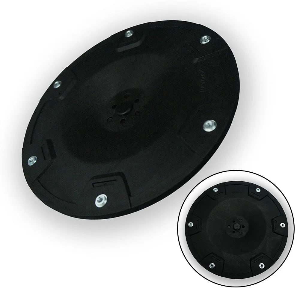 1 Buah Cakram Pemotong untuk Dreame A1 Mesin Pemotong Rumput Cakram Pemotong RSDRA-01 Mesin Pemotong Rumput 190.3 × 29.3Mm Suku Cadang Peralatan Listrik Taman Kepala Pemotong