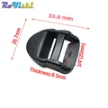 Webbing Size 20mm