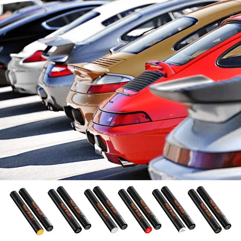 

Car Scratch Remover Pen Car Graffiti Repair pen autos Touch-up Pen Vehicles Waterproof Clear Auto Scratch Remover Pen Car Access