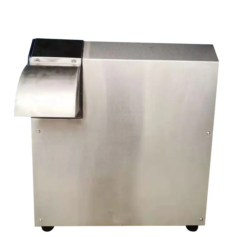 Juice Extractor Automatic Sugar Cane Juicer Commercial Press Large Desktop Stainless Steel Sugar Cane Machine