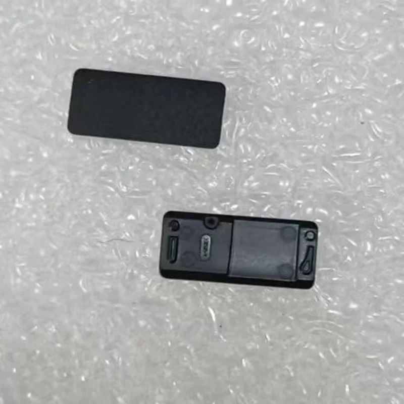 Nuevas piezas de reparación de la tapa del micrófono para la cámara de acción GoPro Hero 9 ; Hero 10 Hero9 Hero10 Black