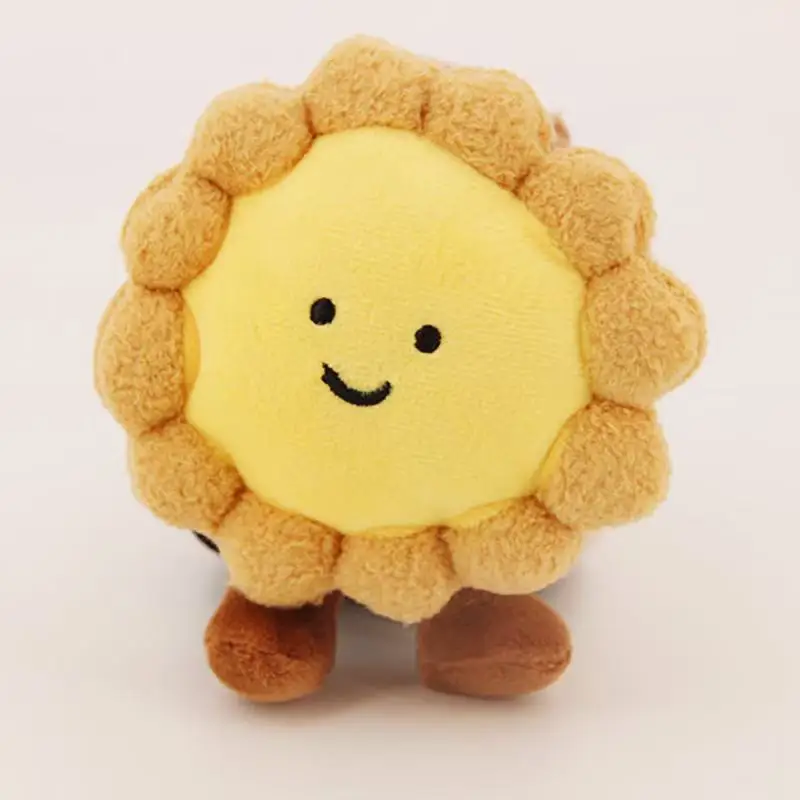 Jellecat Fun Fruit Series Doll Stuffed Bitter Gourd Plush Toy Handmade Doll Cartoon Anime Cute Children's Birthday Gift Doll