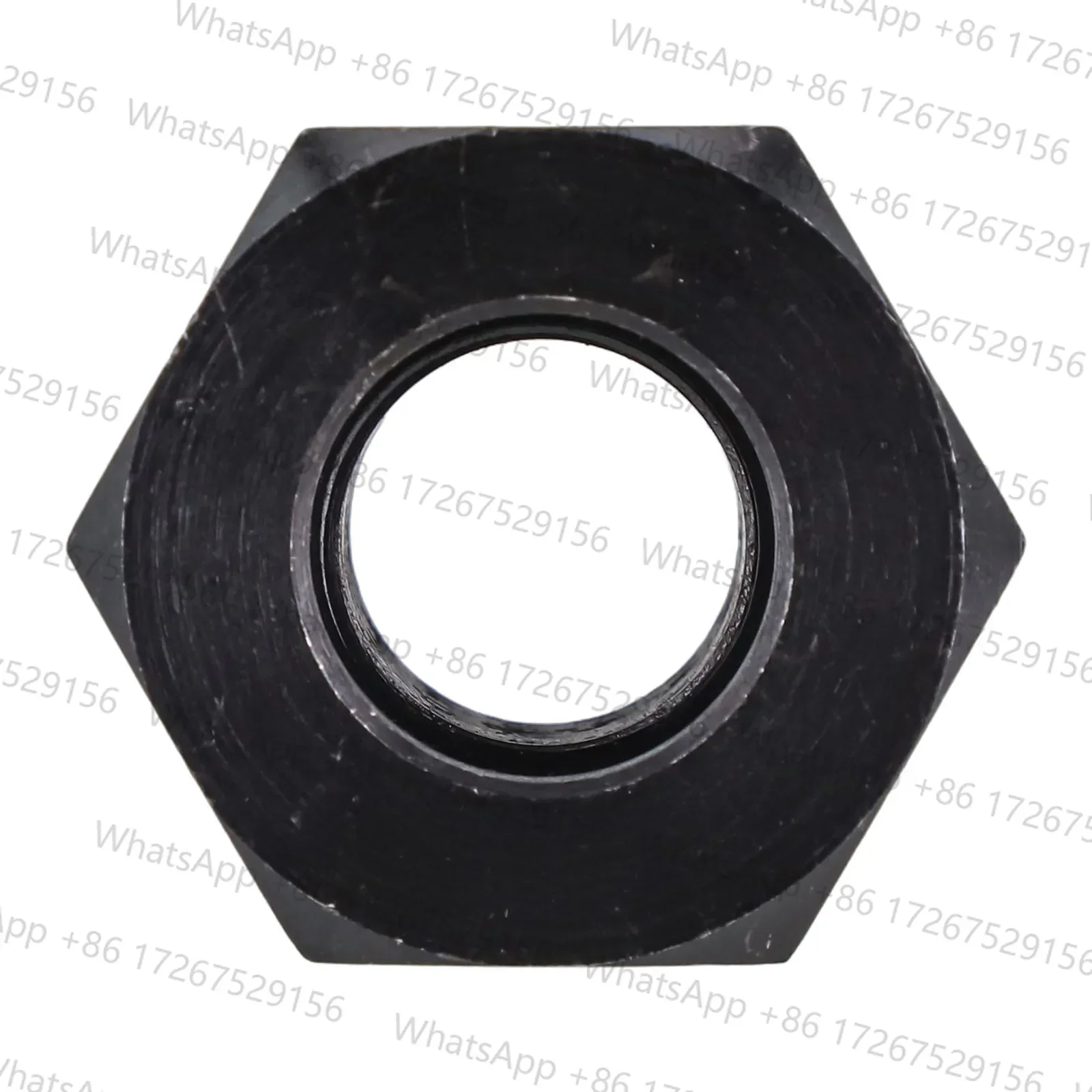 Wood Turning Lathe Spindle Chuck Adapter 1inch 8TPI To 3/4x16 Thread Connection For Precision Lathe Operations