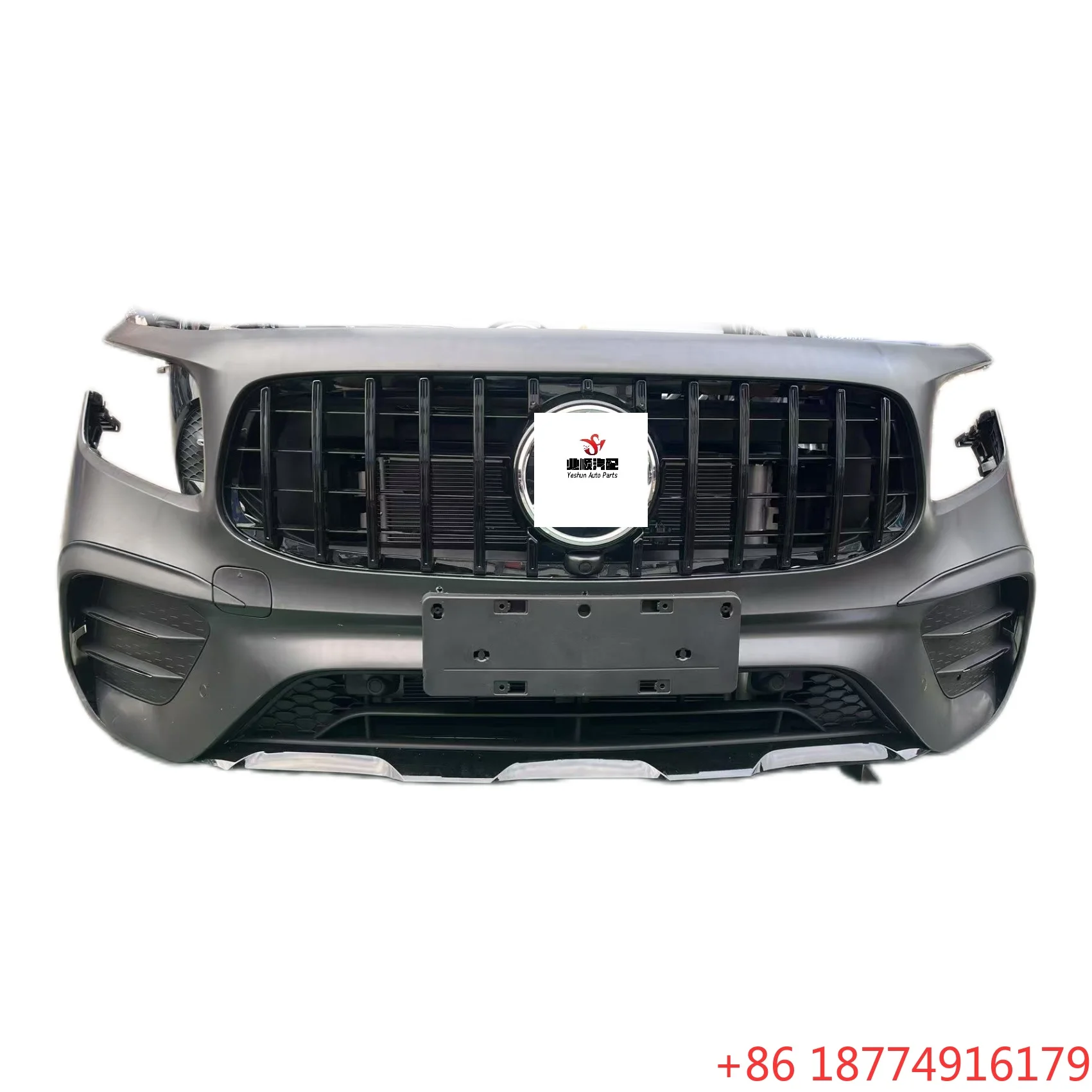 

High quality W247GLB300 GLB350 GLB400 Bumper Body Kit Car bumper for -