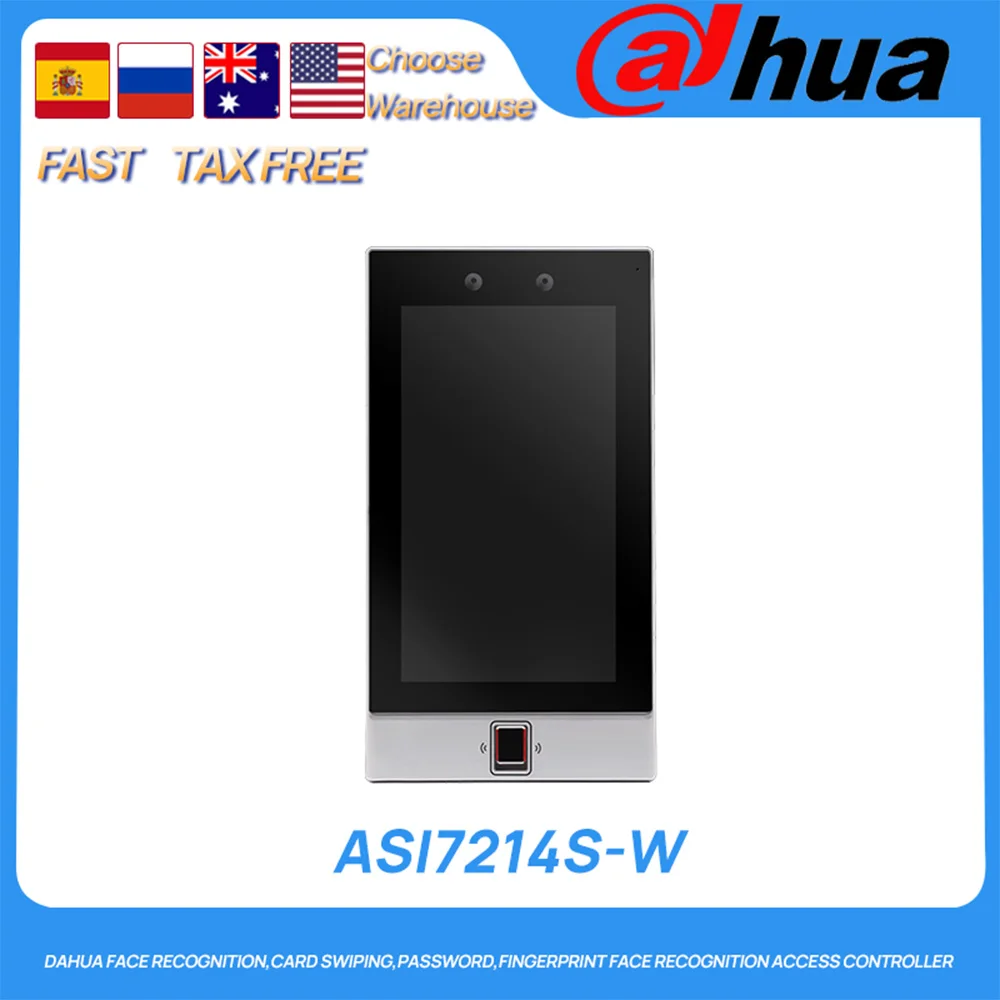 Dahua ASI7214S-W 7\