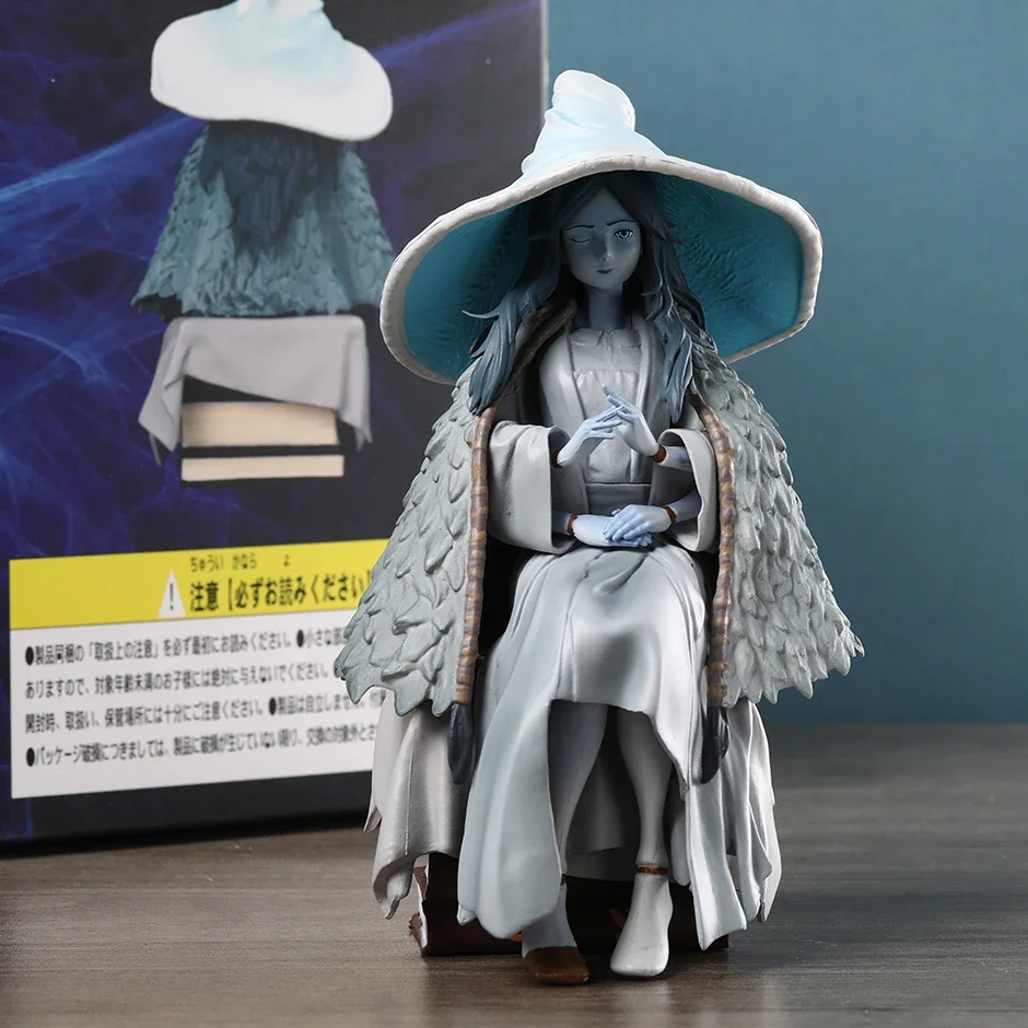 The Snow Witch Ranni Princess of The Moon Figure Figurine PVC Collection Model Doll Toy